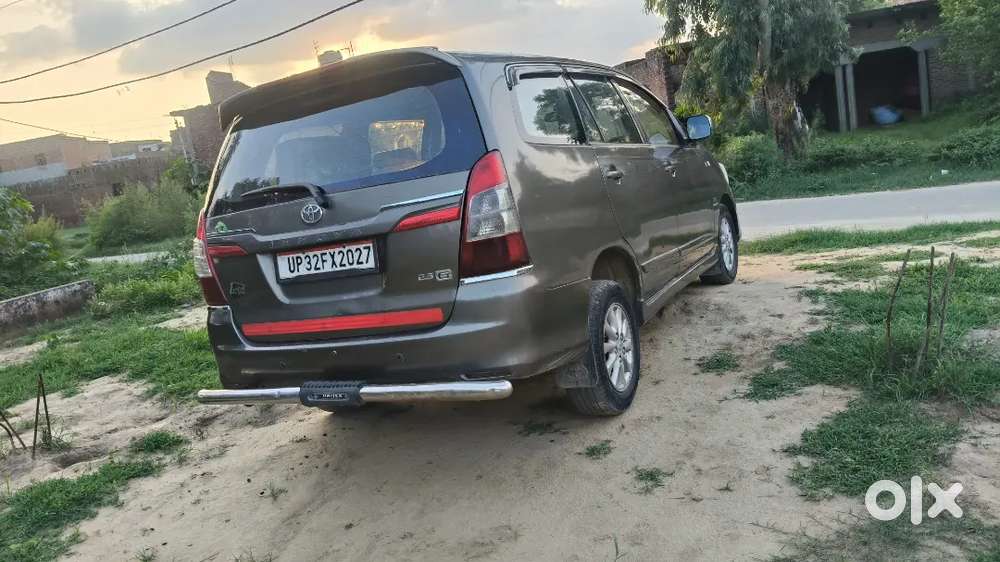 Toyota Innova Diesel Manual 2014