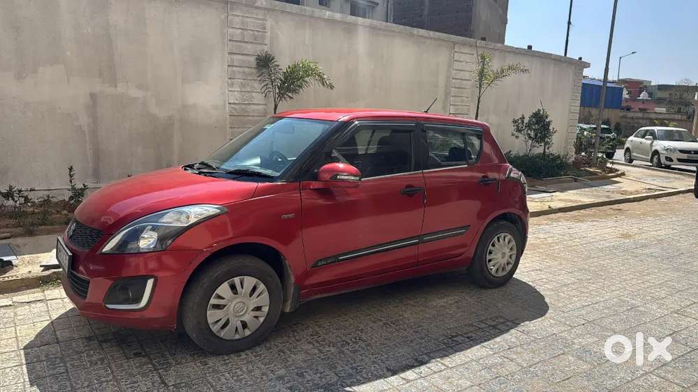 Maruti Suzuki Swift 2012 Diesel 78000 Km Driven