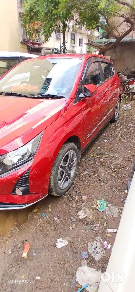 Hyundai New I20 2024 Petrol Well Maintained