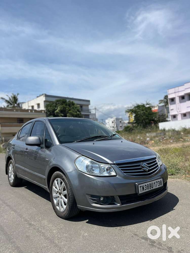 Maruti Suzuki Sx4 Zdi 2013 Diesel Well Maintained