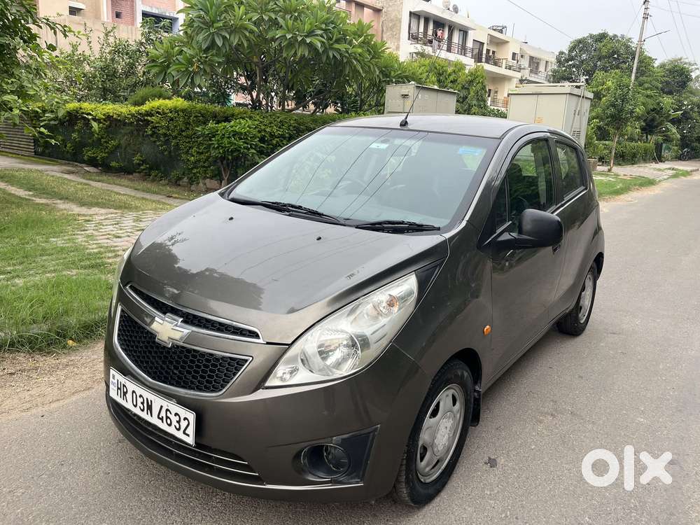 Chevrolet Beat Lt Petrol, 2012, Petrol