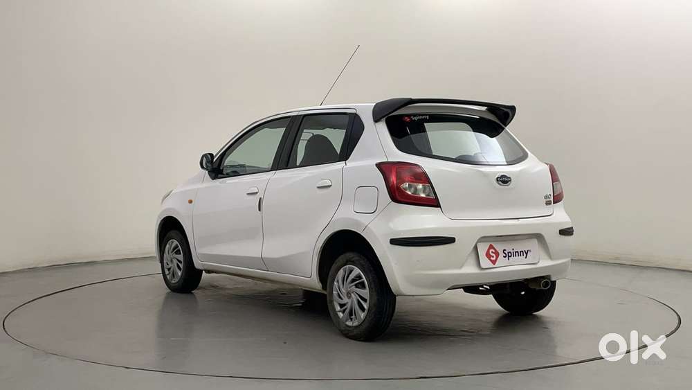 Datsun Go Remix Limited Edition, 2018, Petrol