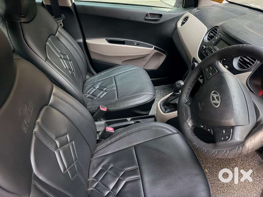 Hyundai Accent, 2018, Petrol