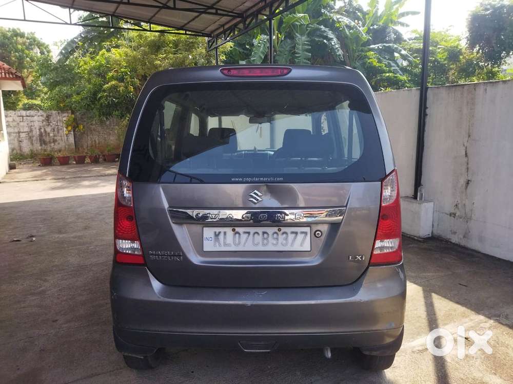 Maruti Suzuki Wagon R Lxi, 2014, Petrol