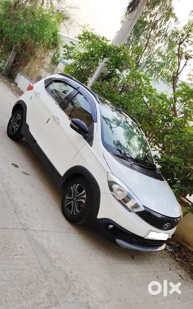 Tiago Nrg Top End Diesel