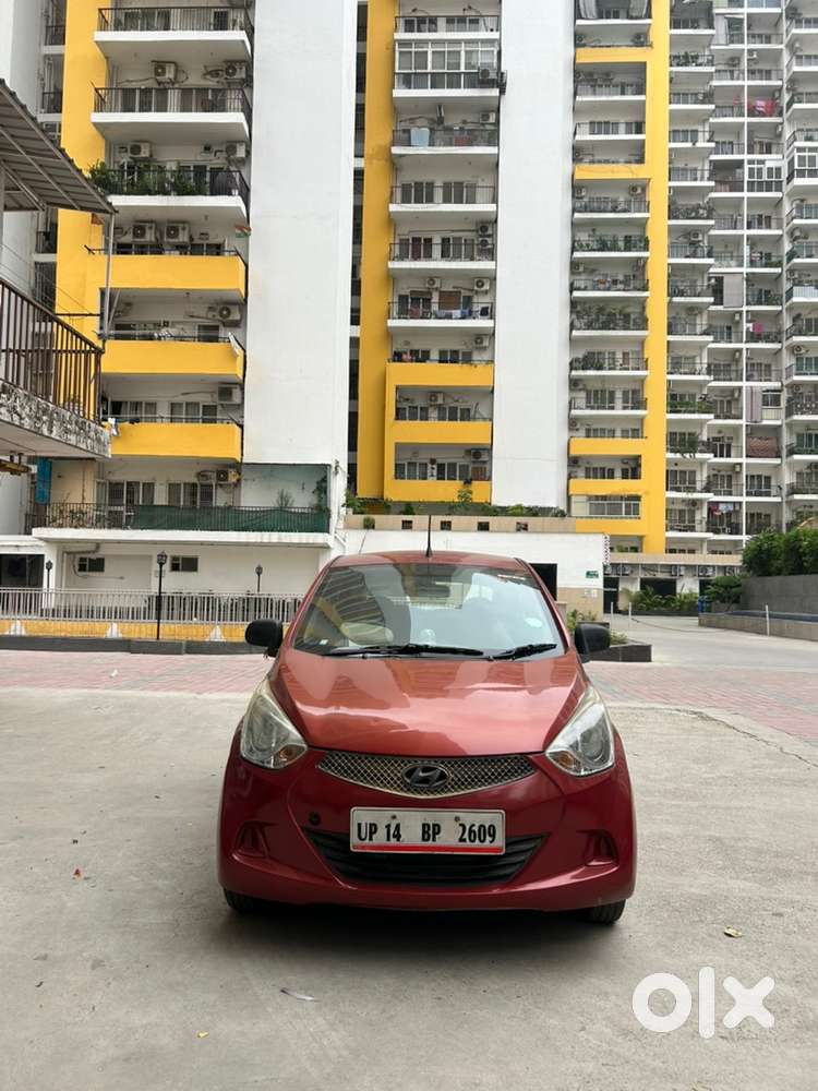 Hyundai Eon Petrol Manual 2011
