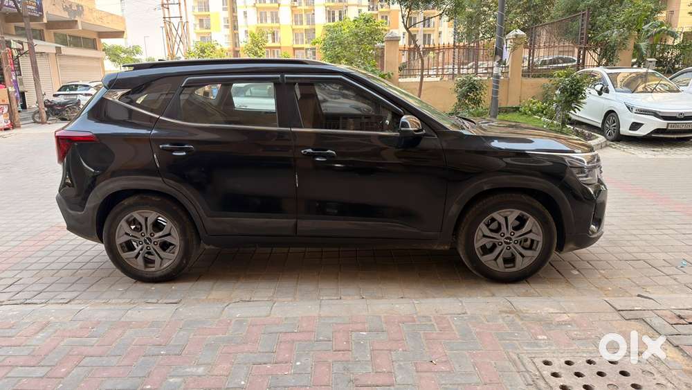 Kia Seltos Diesel 2025 Manual