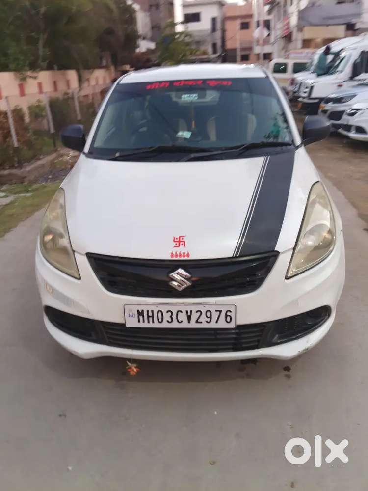 Maruti Suzuki Dzire 2019 Cng & Hybrids 98000 Km Driven