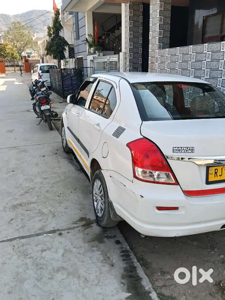 Maruti Suzuki Dzire Tour 2016