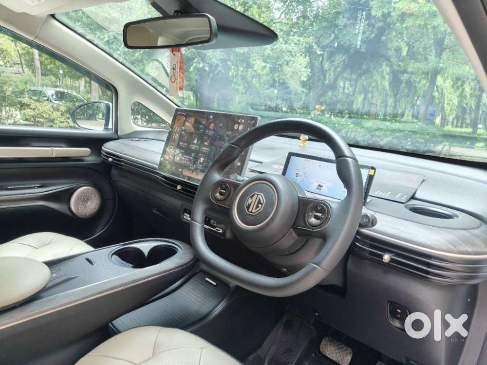 Mg Windsor Ev Essence, 2025, Electric