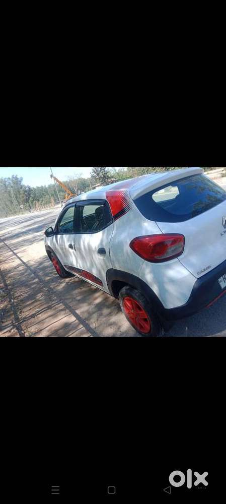 Renault Kwid 1.0 Rxt Optional, 2018, Petrol