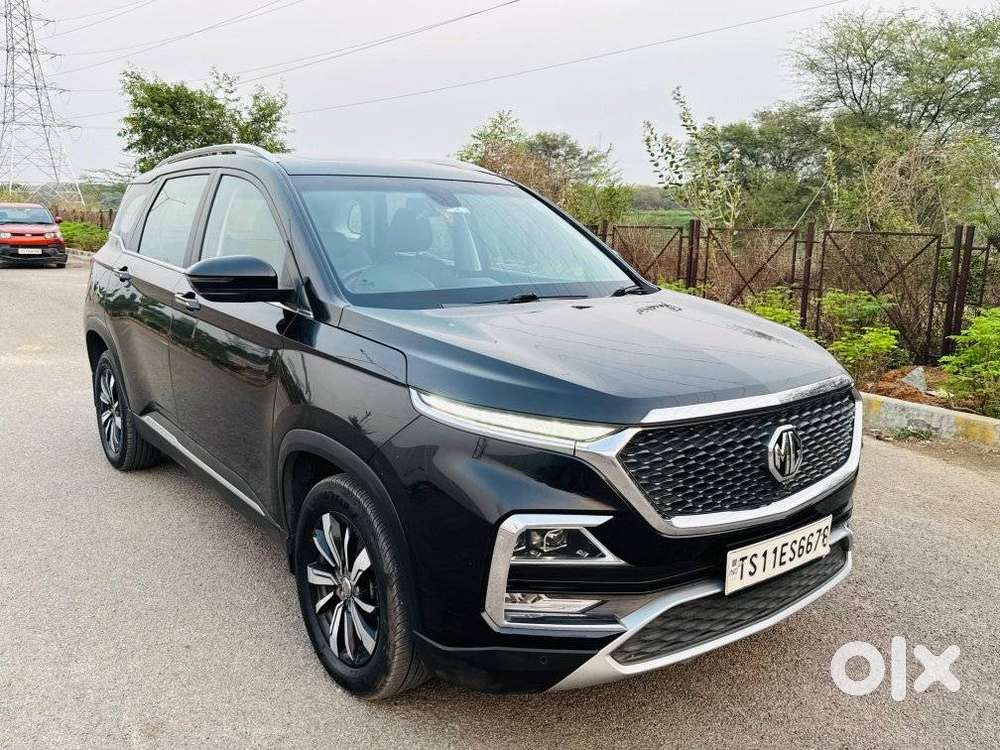 Mg Hector Sharp Diesel Mt, 2019, Diesel