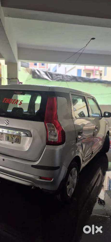 Maruti Suzuki Wagon R 2020 Second Owner