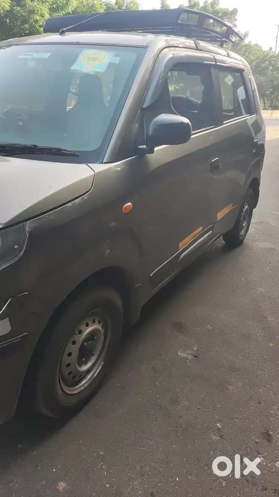 Maruti Suzuki Wagon R 2023