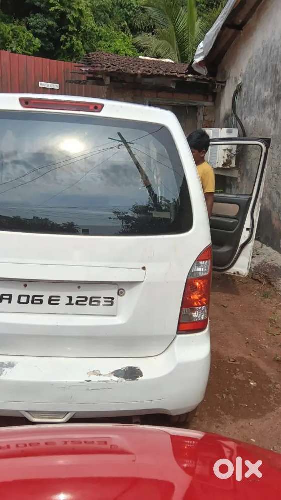 Maruti Suzuki Wagon R 2008