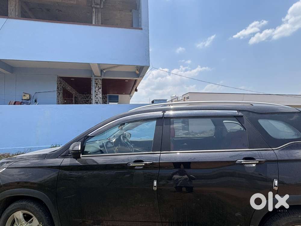 Mg Hector Petrol 2025