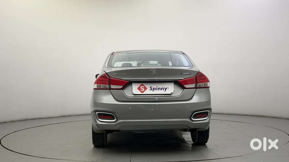 Maruti Suzuki Ciaz Alpha 1.5, 2020, Petrol