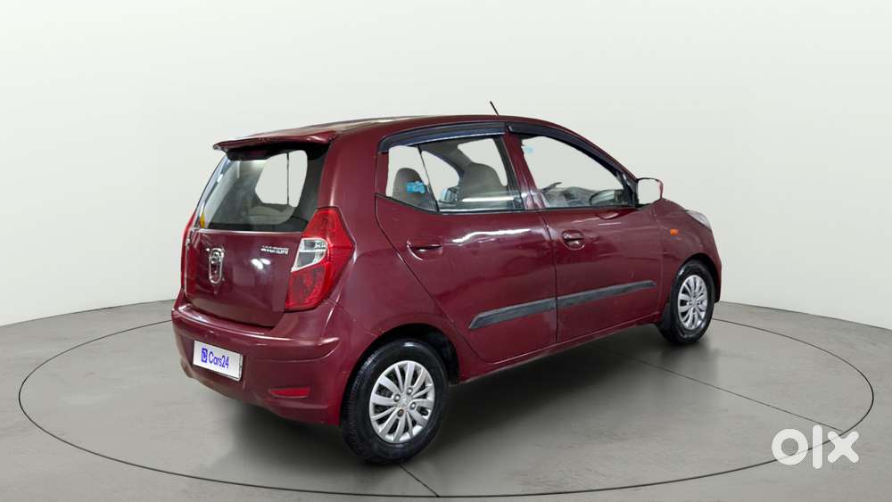 Hyundai Grand I10 1.2 Kappa Vtvt Sportz Special Edition, 2015, Petro..
