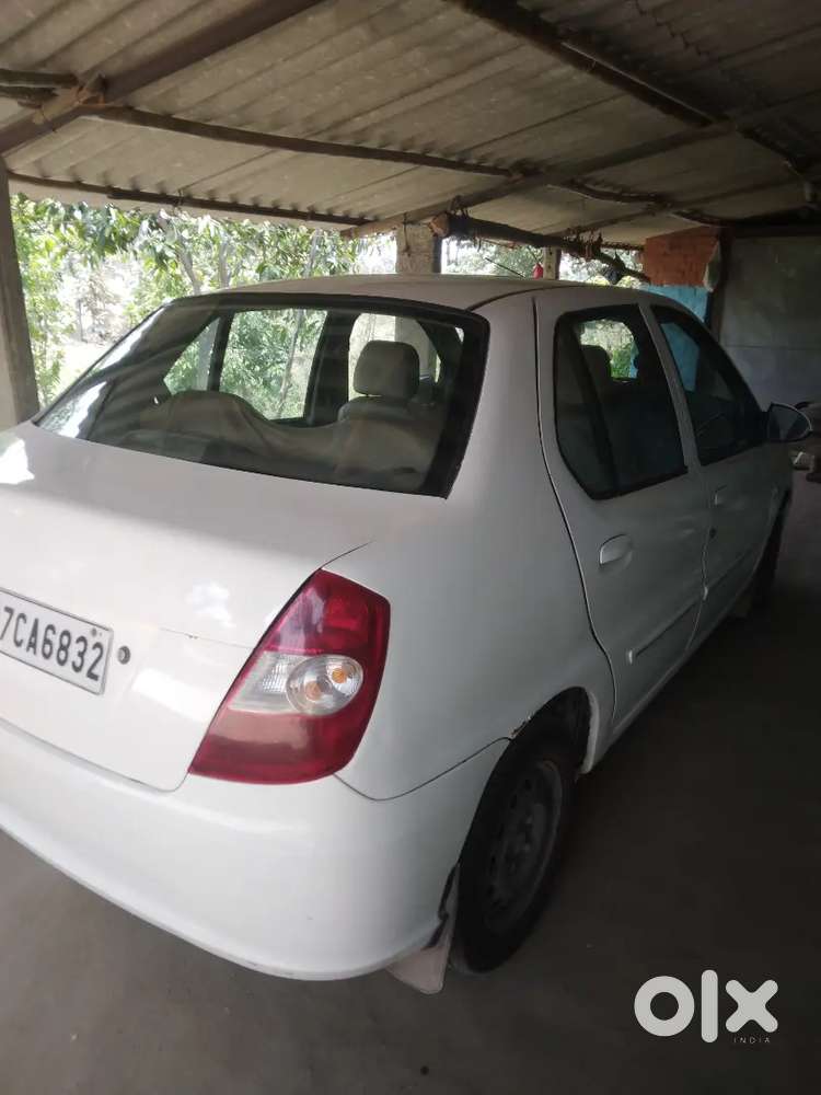 Tata Indigo Ecs 2012 Diesel Good Condition