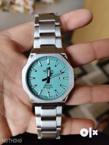 Casio best sale thin watch