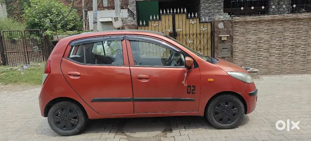 Hyundai I10 Petrol 2010