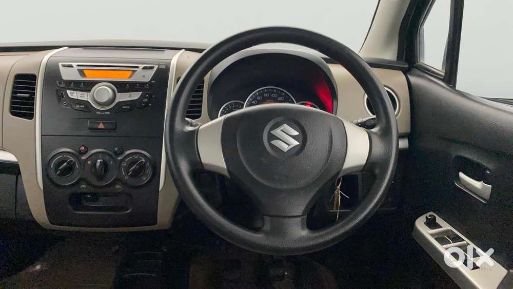 Maruti Suzuki Wagon R 1.0 2015-2019 Vxi Amt, 2015, Petrol