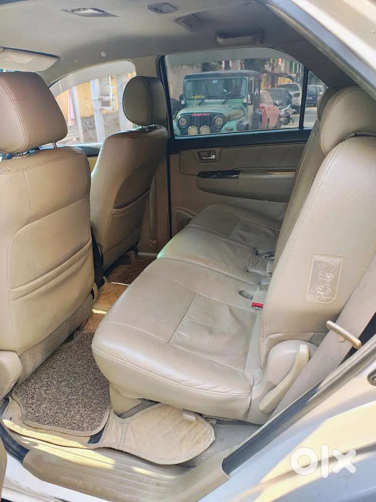 Toyota Fortuner 2014 Diesel Well Maintained