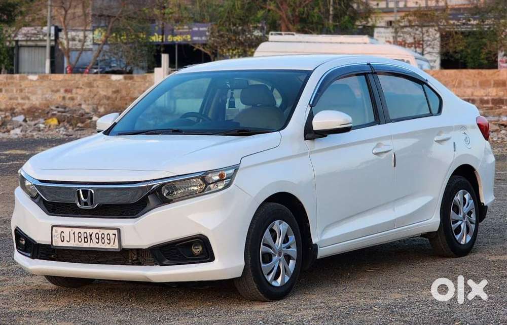 Honda Amaze S Cvt Petrol, 2019, Diesel