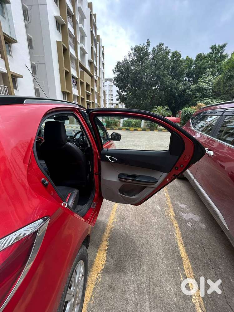 Tata Tiago Xza 2018 Petrol