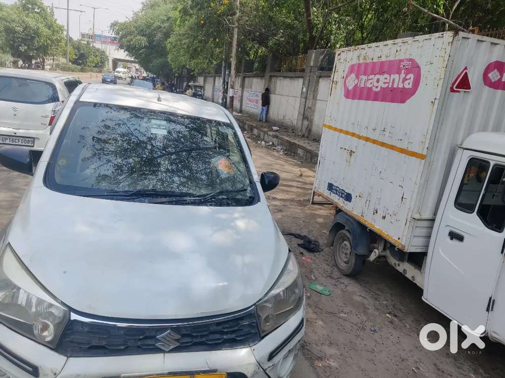 Maruti Suzuki Celerio 2019 Cng & Hybrids 150000 Km Driven