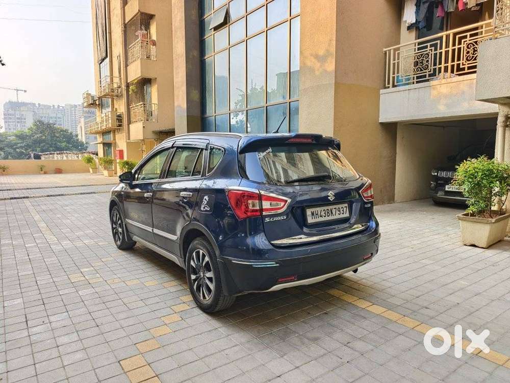 Maruti Suzuki S-cross 1.3 Alpha, 2018, Diesel