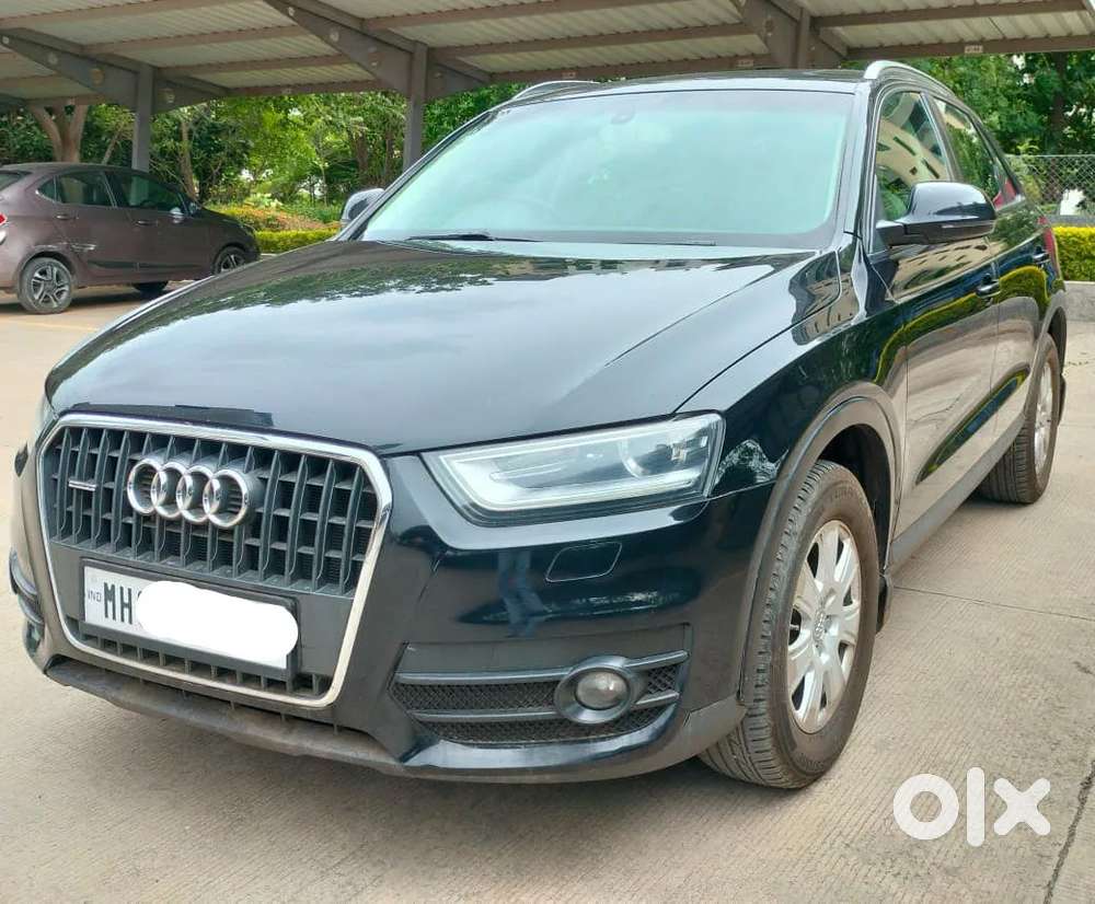 Audi Q3 2.0 Tdi Quattro Premium, 2014, Diesel