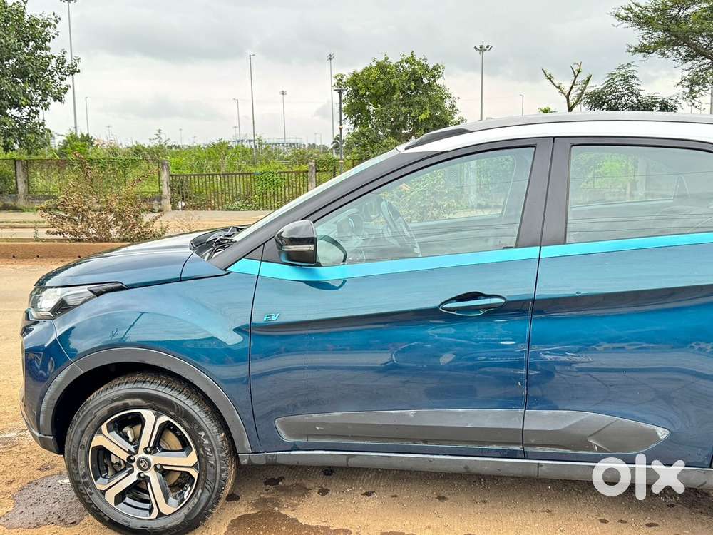 Tata Nexon Ev 2022