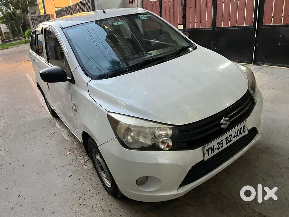 Maruti Suzuki Celerio 2014-2017 Ldi Optional, 2016, Diesel
