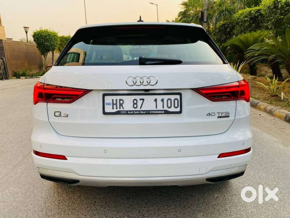 Audi Q3 40 Tfsi Premium Plus, 2024, Petrol