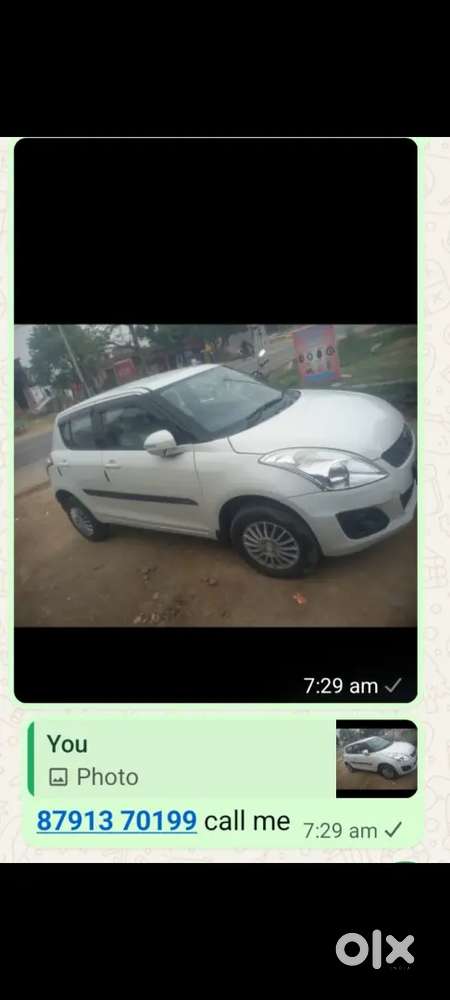 Maruti Suzuki Swift 2017 Petrol 70000 Km Driven