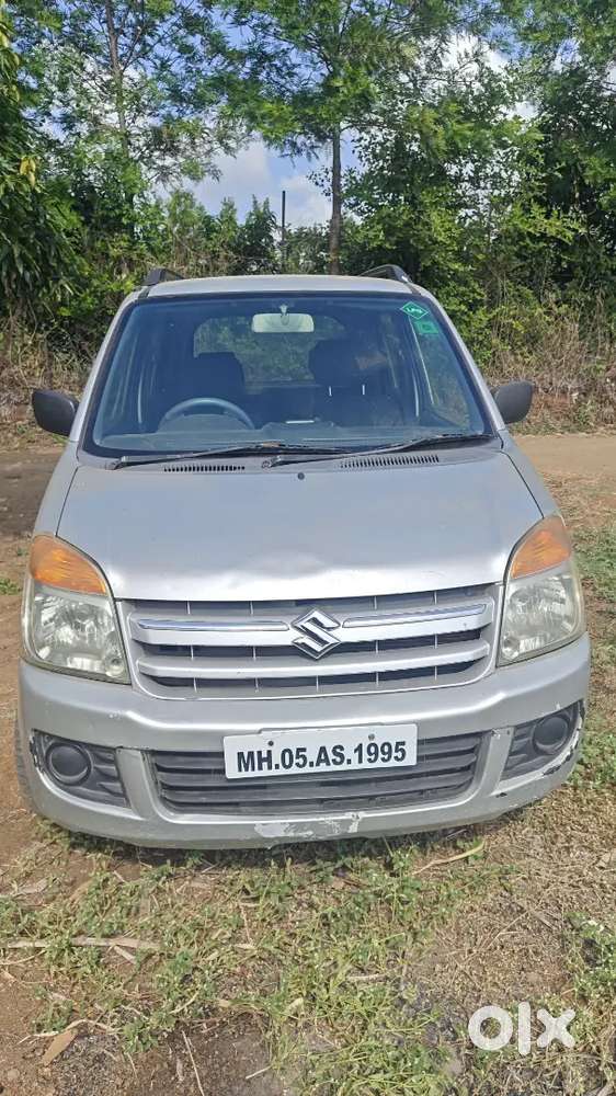 Maruti Suzuki Wagon R 2010 Petrol 43528 Km Driven