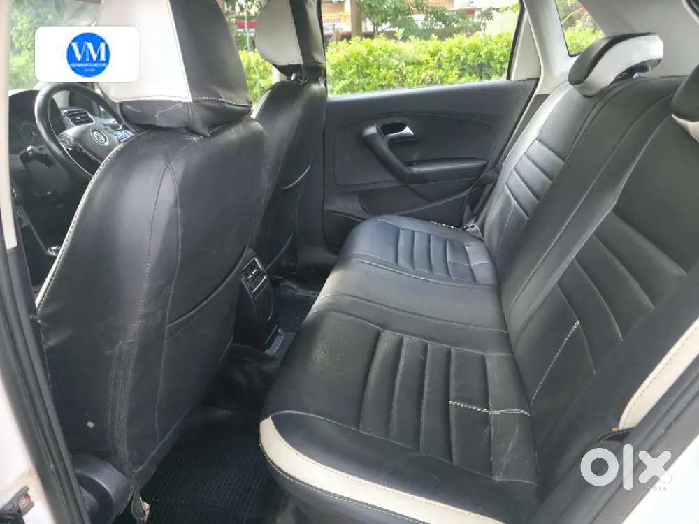 Volkswagen Polo 1.2 Mpi Highline Plus, 2017, Petrol