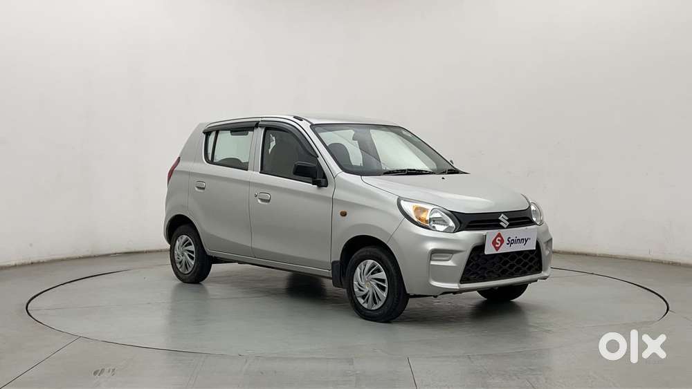 Maruti Suzuki Alto 800 2012-2016 Cng Lxi, 2021, Cng & Hybrids