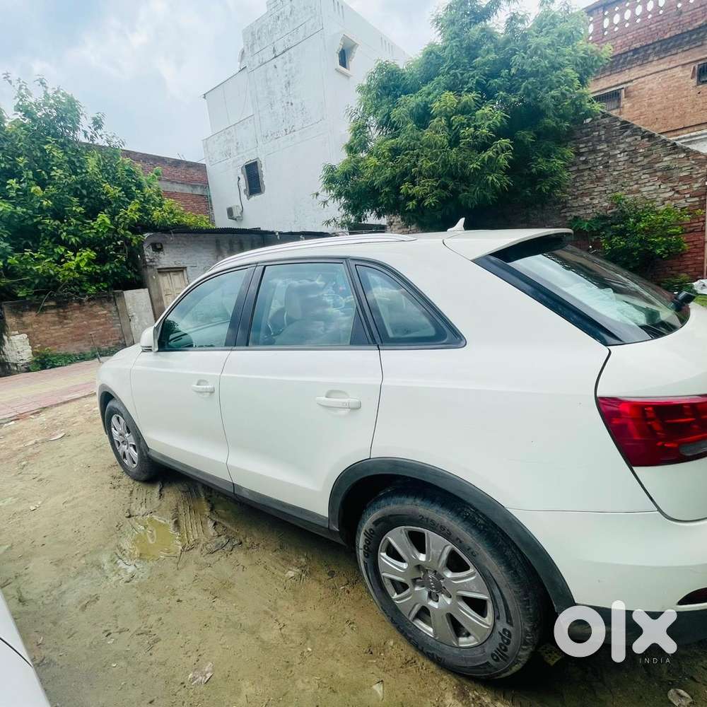 Audi Q3 Diesel 2013