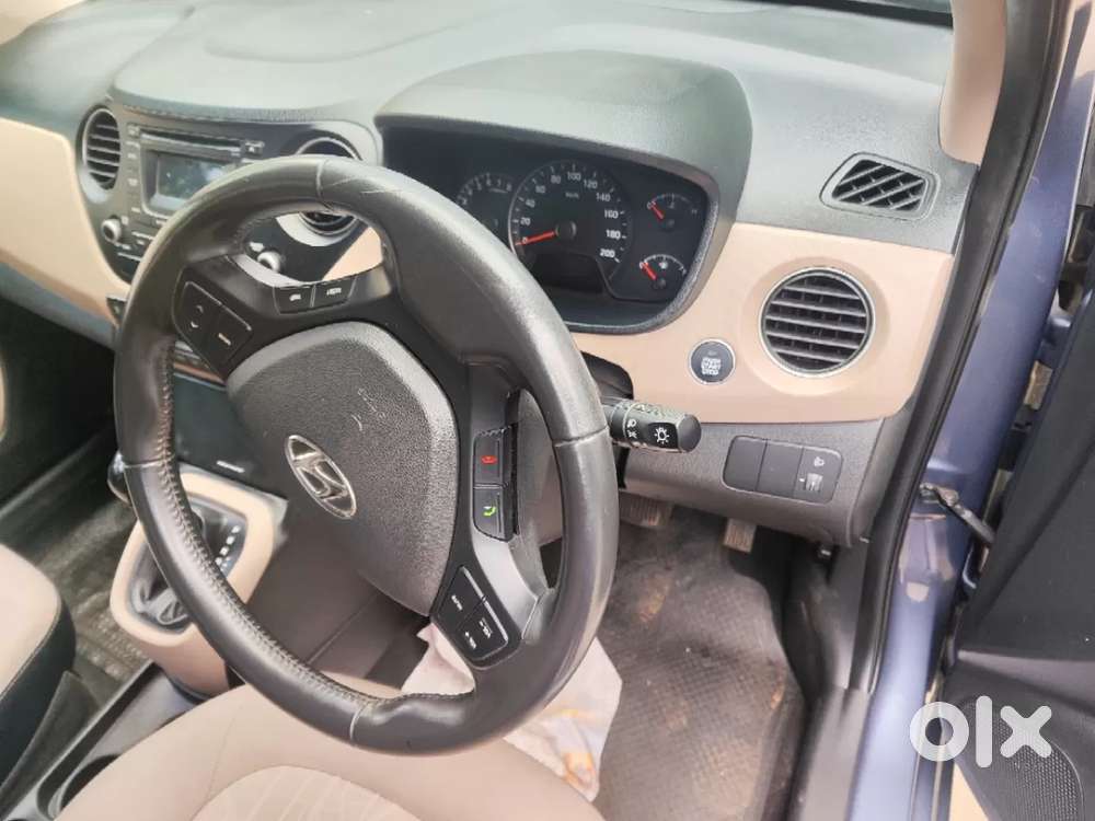 Hyundai Xcent 1.2 Vtvt Sx Option, 2014, Petrol