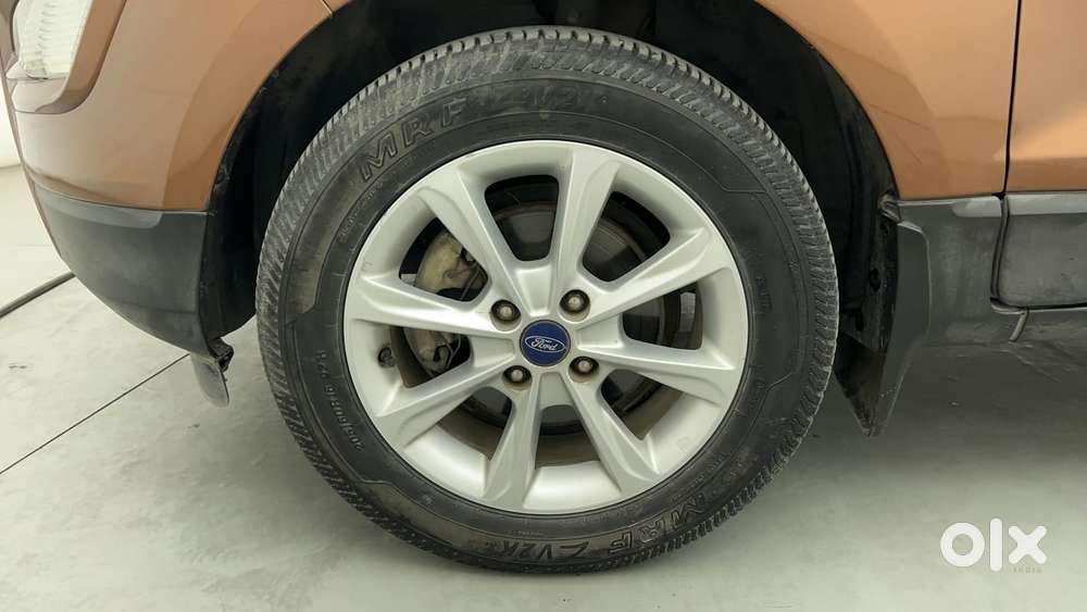 Ford Ecosport 2013-2015 1.5 Ti Vct Mt Titanium, 2019, Petrol