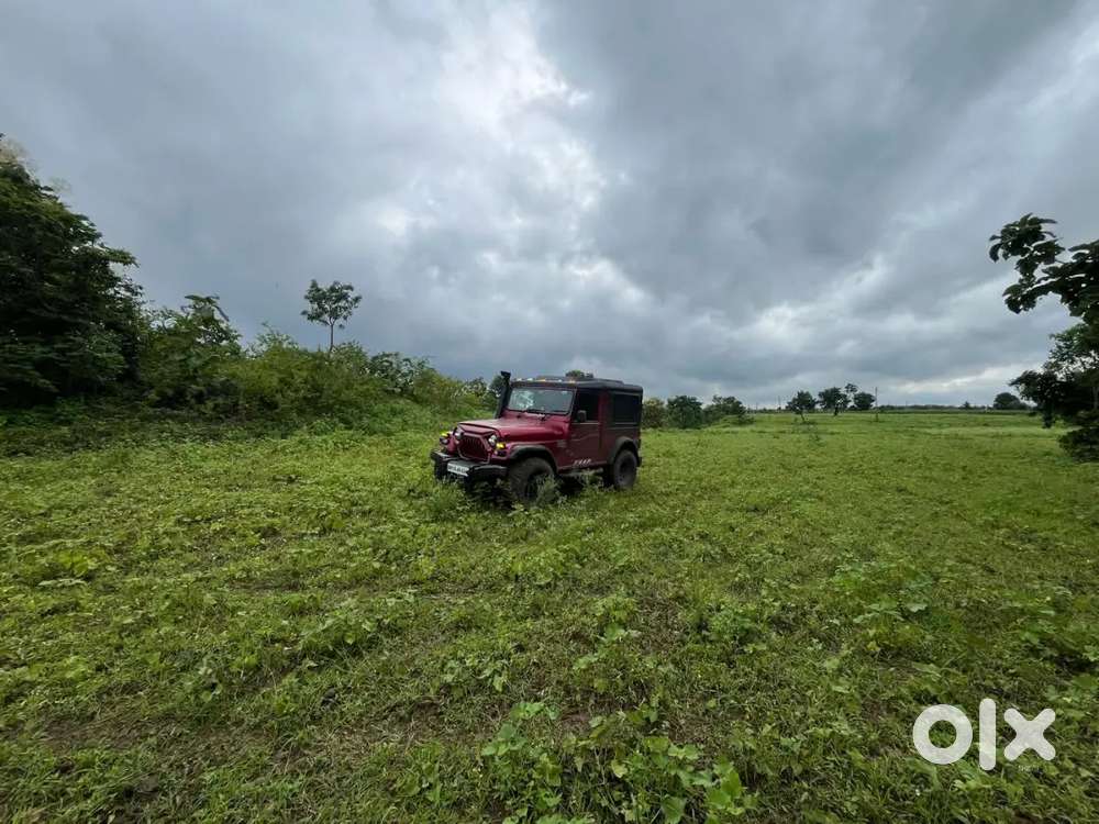 Mahindra Thar.e 2017 Diesel Well Maintained