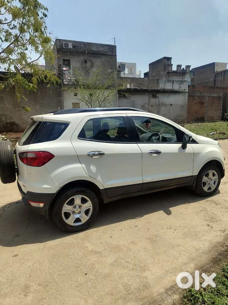 Ford Ecosport 2014 Diesel Well Maintained