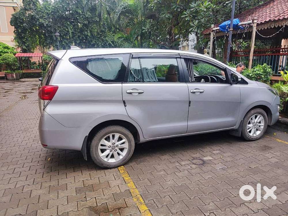 Toyota Innova Crysta 2.8 Gx At, 2019, Diesel