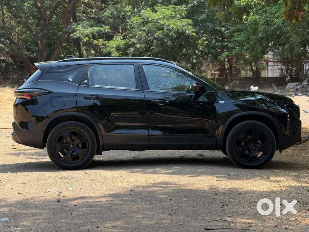 Tata Harrier Fearless X Plus Dark Edition, 2023, Diesel