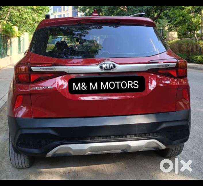 Kia Seltos Htk D, 2019, Diesel