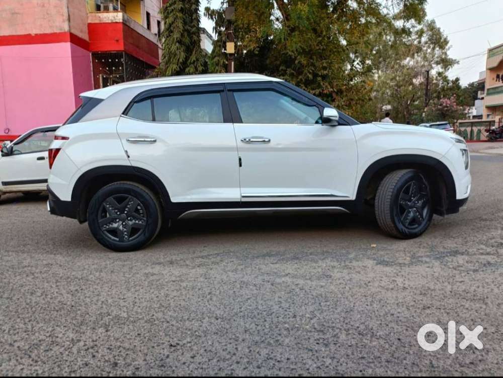 Hyundai Creta 1.5 S Petrol, 2021, Cng & Hybrids