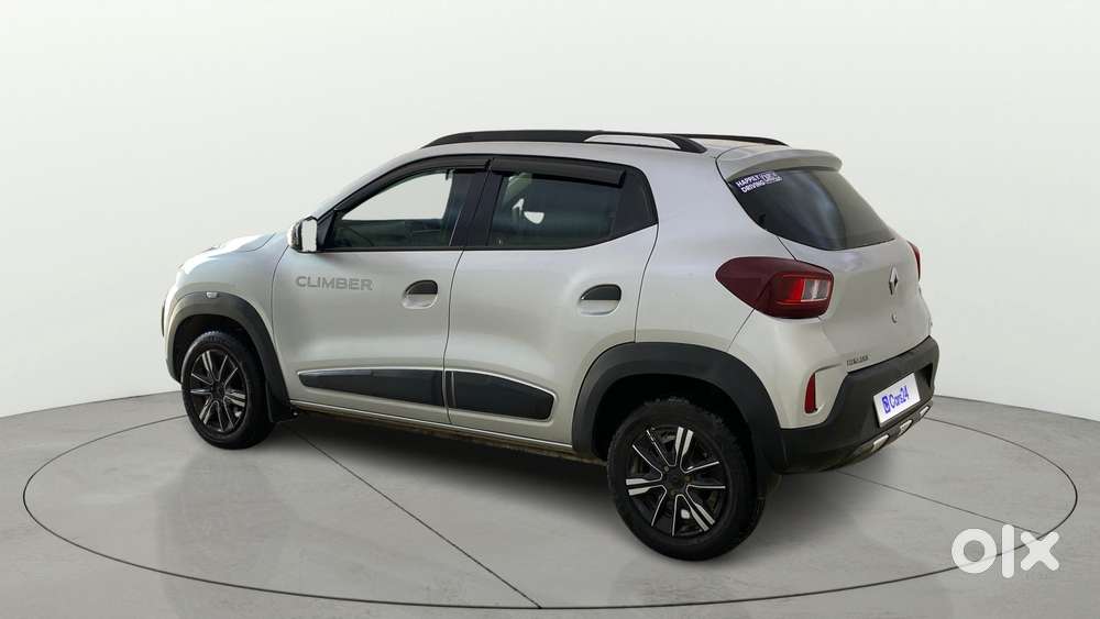 Renault Kwid 1.0 Climber Mt, 2022, Petrol