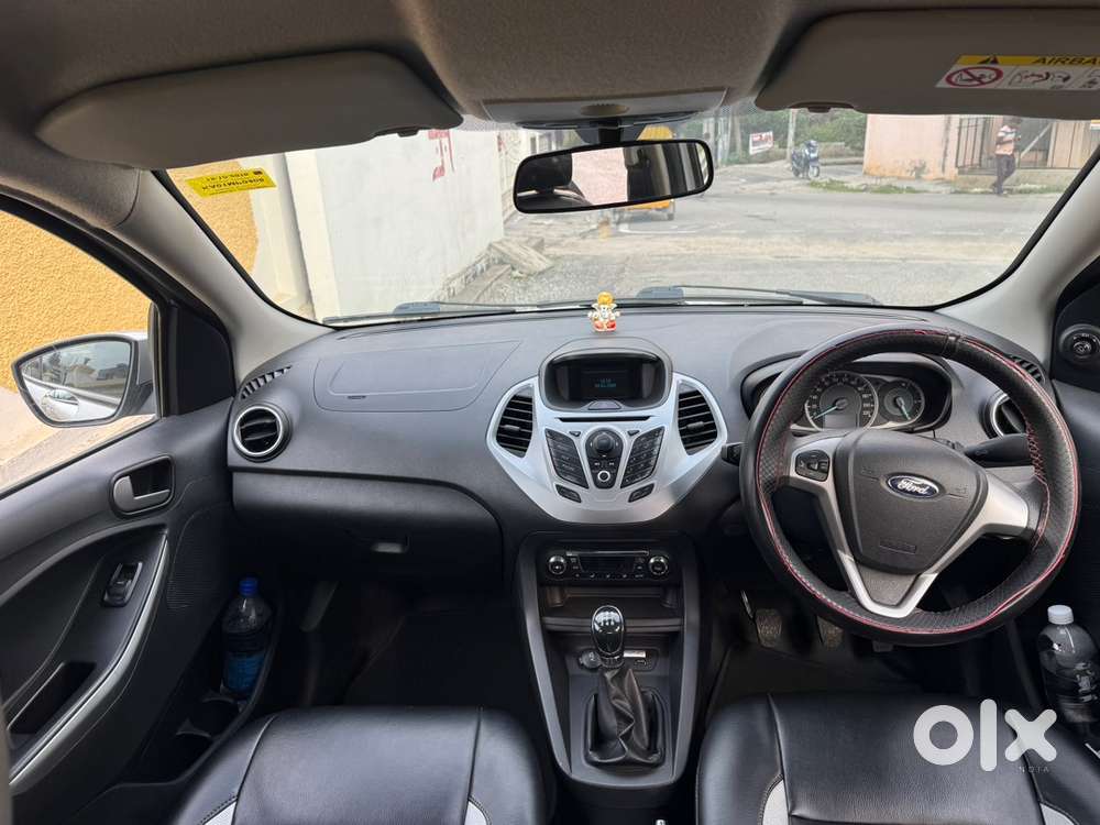 Ford Figo 1.5 Tdci 2016